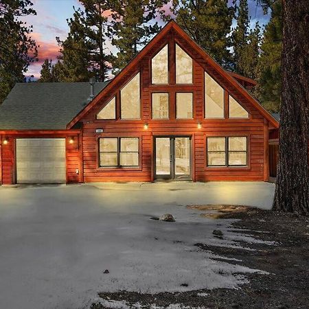 Modern Family Cabin Mins To Lake, Slopes & Hikes Big Bear City Eksteriør billede