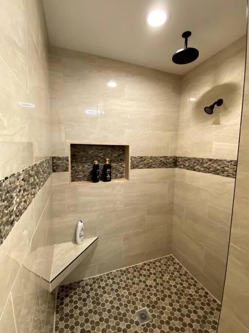 Modern Family Cabin Mins To Lake, Slopes & Hikes Big Bear City Eksteriør billede