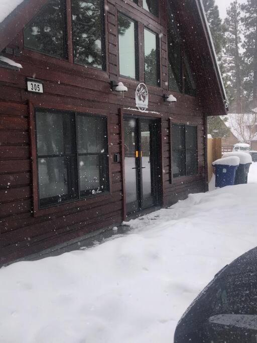 Modern Family Cabin Mins To Lake, Slopes & Hikes Big Bear City Eksteriør billede